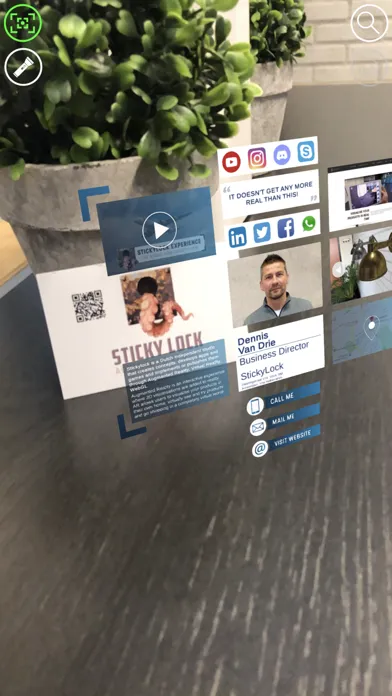 AR Scanner应用截图