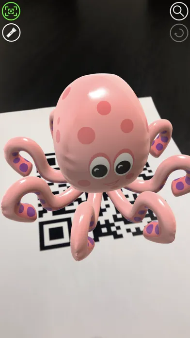AR Scanner应用截图