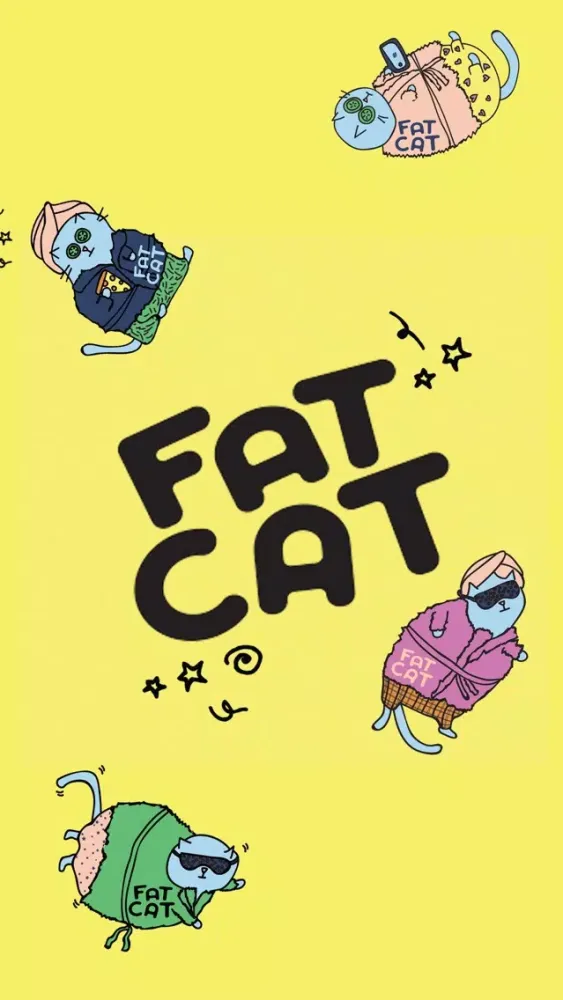 Fat Cats by Sam Wilson Ekran Görüntüleri