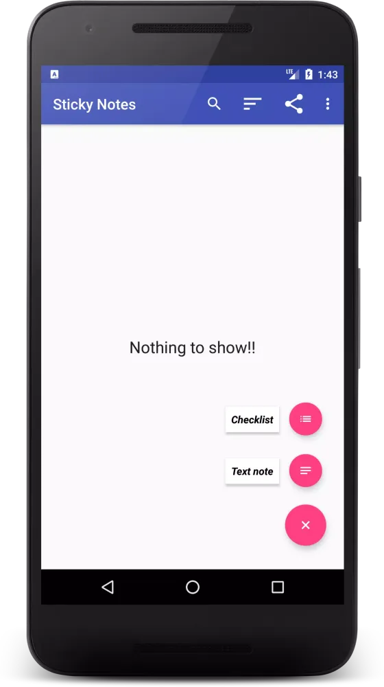 صور Sticky Notes