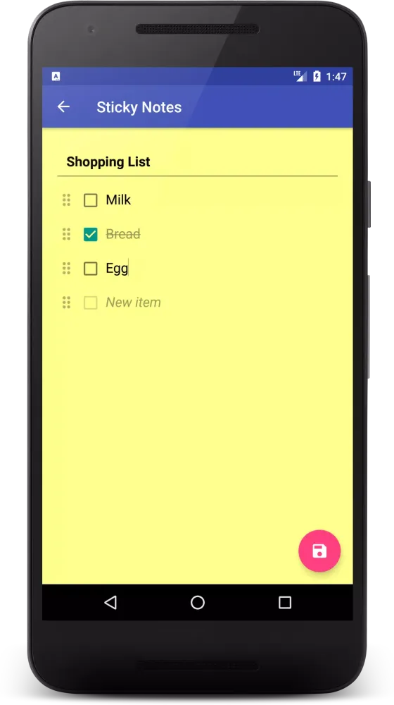 صور Sticky Notes