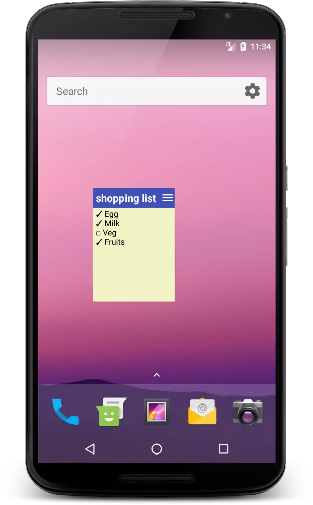 صور Sticky Notes
