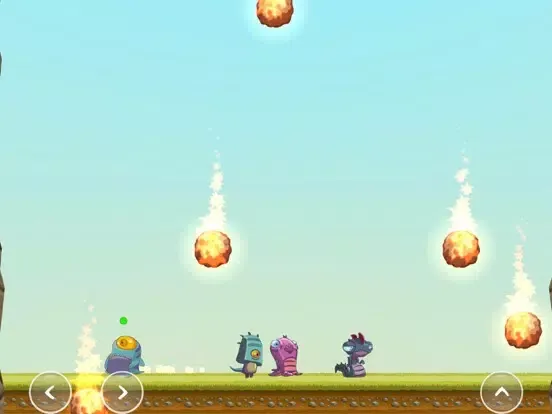 ภาพหน้าจอของ Last Guy Standing iPad 