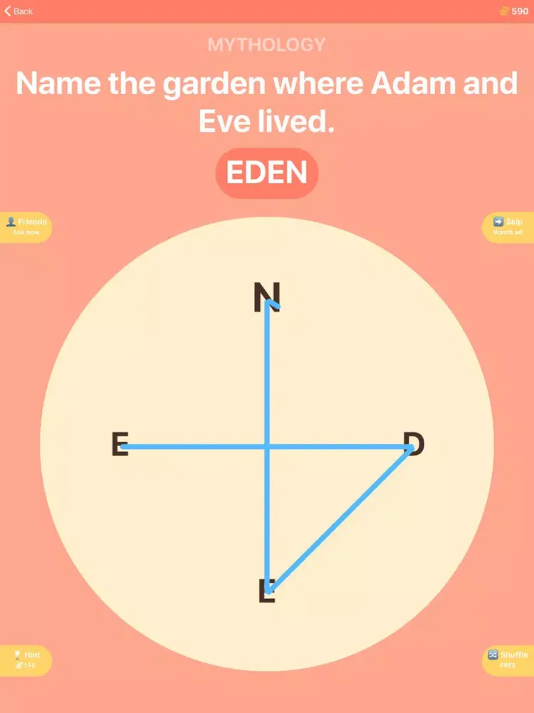 Let's Get Quizzical iPad 應用截圖
