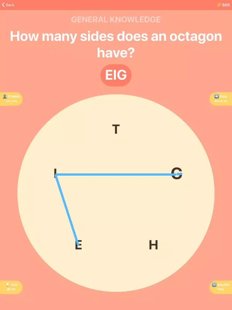 Let's Get Quizzical iPad 應用截圖