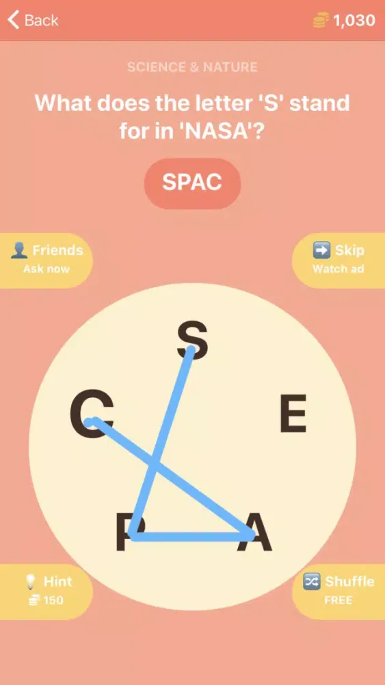 Let's Get Quizzical應用截圖