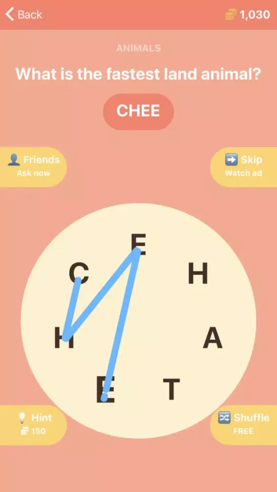 Let's Get Quizzical應用截圖