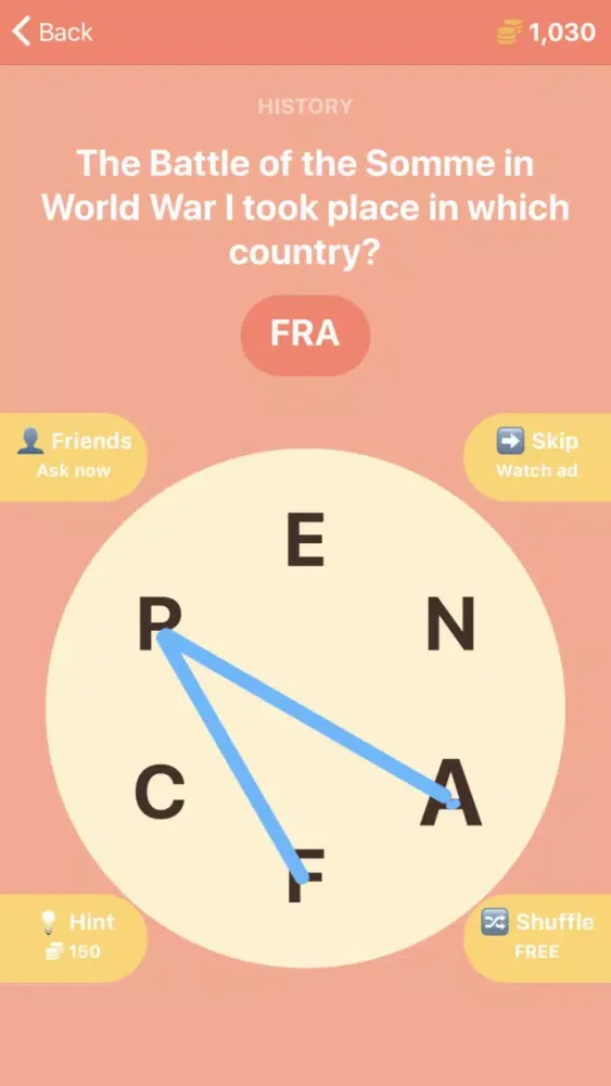 Let's Get Quizzical應用截圖
