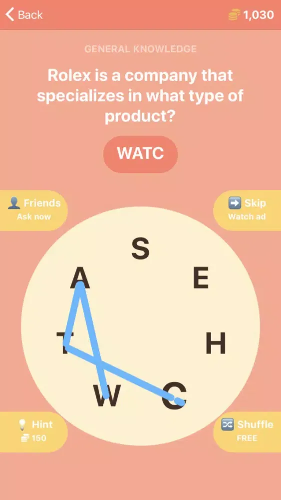 Let's Get Quizzical應用截圖