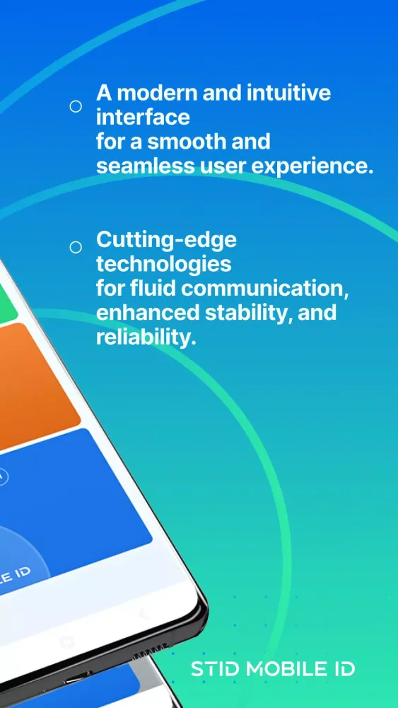 STid Mobile ID Screenshots