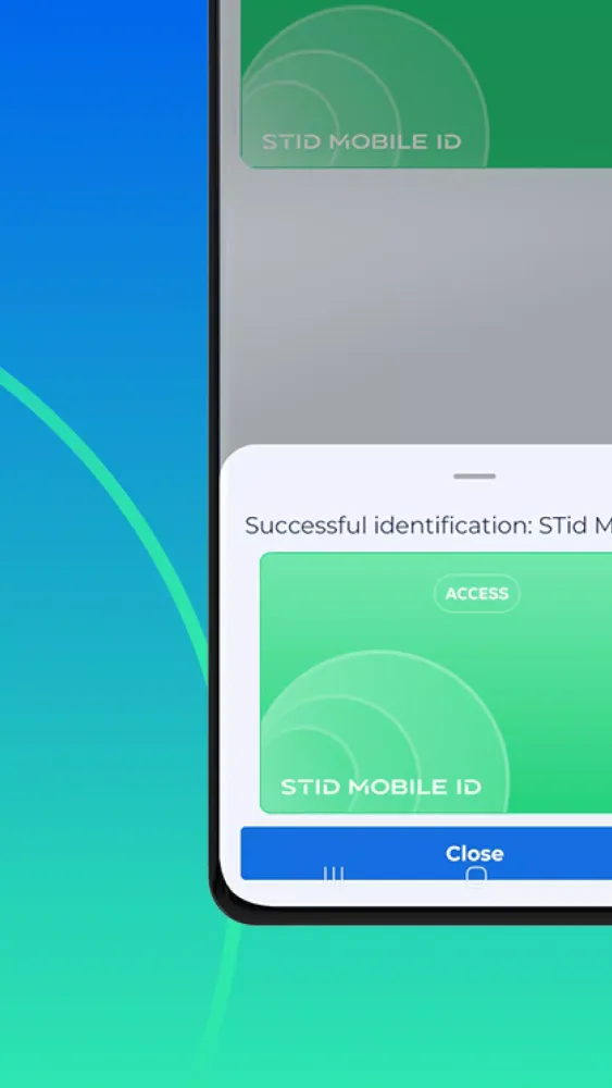 STid Mobile ID Screenshots
