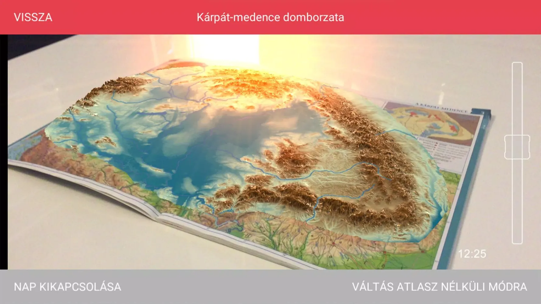 OFI-ATLASZ Ekran Görüntüleri
