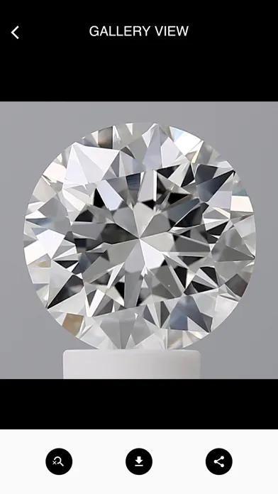 Ảnh chụp màn hình của Sugam Gems