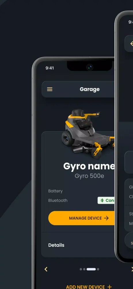 STIGA.GO应用截图