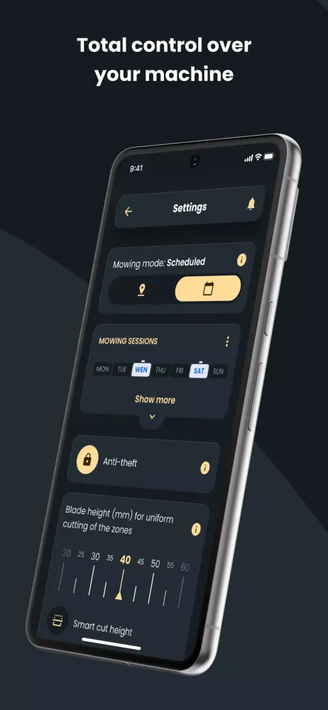 STIGA.GO应用截图