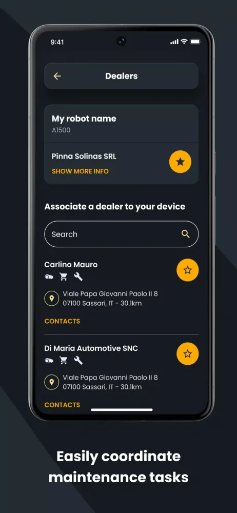 STIGA.GO应用截图