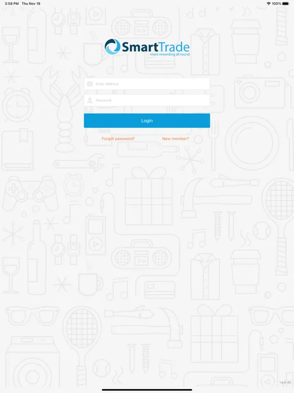 Smart Trade NZ iPad  스크린샷