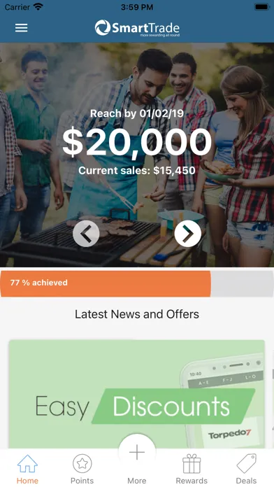Smart Trade NZ 스크린샷