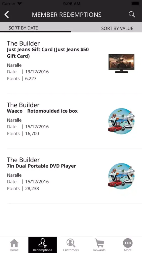 Screenshot di GetGenuine Dealer AU