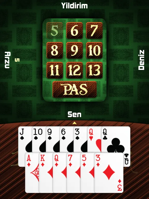 Screenshot di Batak Gold iPad 