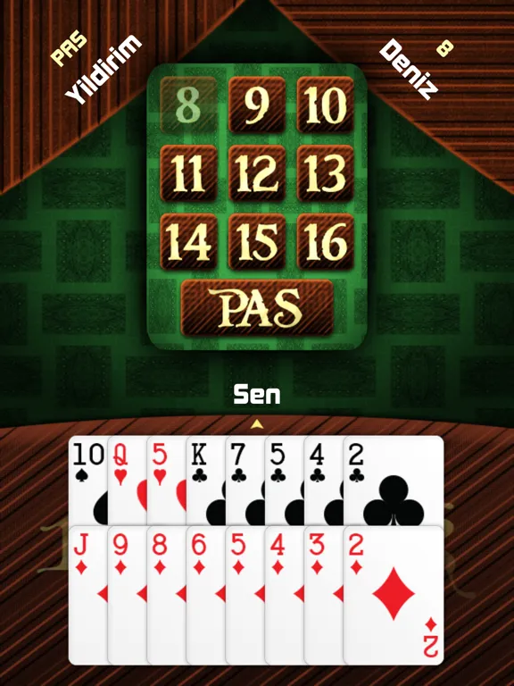 Screenshot di Batak Gold iPad 