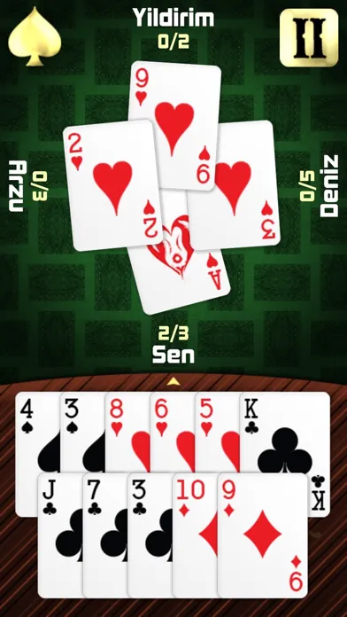Screenshot di Batak Gold