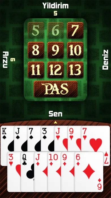 Screenshot di Batak Gold