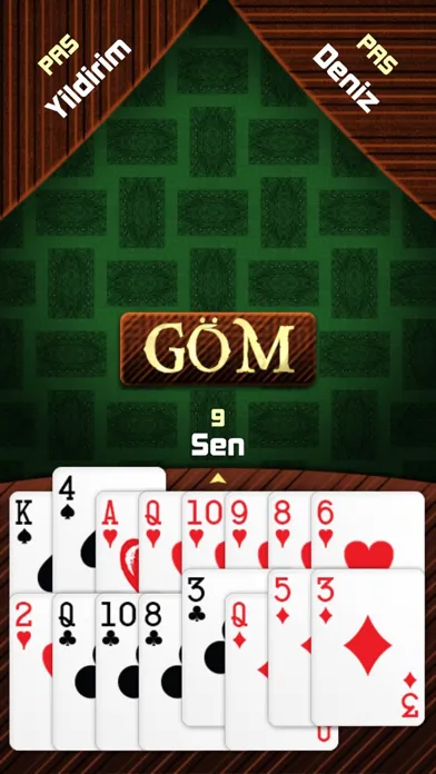 Screenshot di Batak Gold