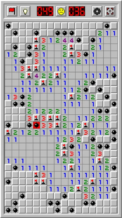 Скриншоты Minesweeper Classic: Retro