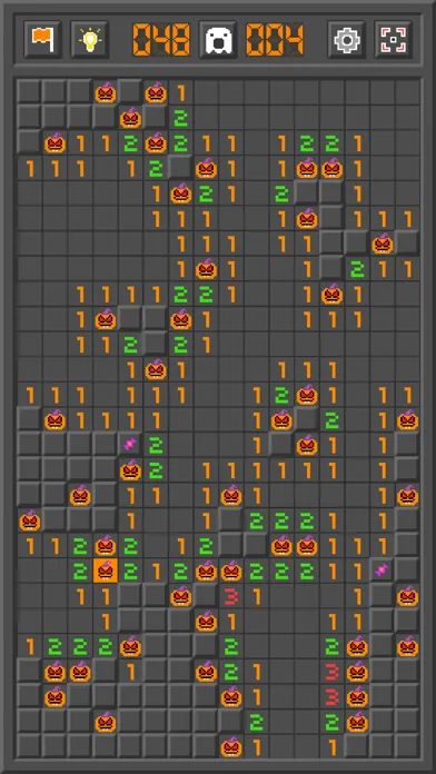 Скриншоты Minesweeper Classic: Retro
