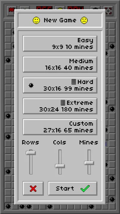 Скриншоты Minesweeper Classic: Retro