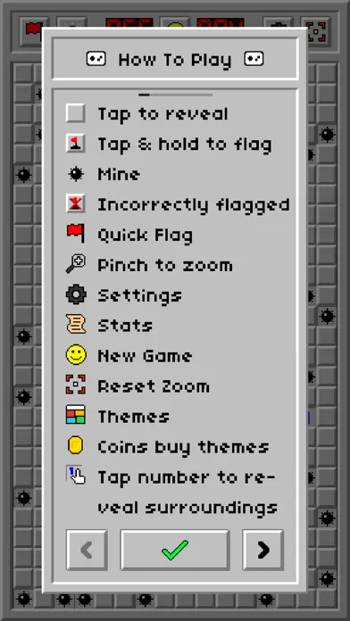 Скриншоты Minesweeper Classic: Retro