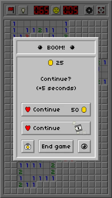 Скриншоты Minesweeper Classic: Retro