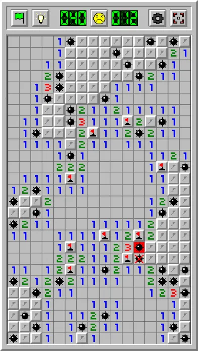 Скриншоты Minesweeper Classic: Retro