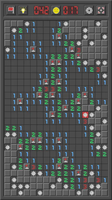 Скриншоты Minesweeper Classic: Retro