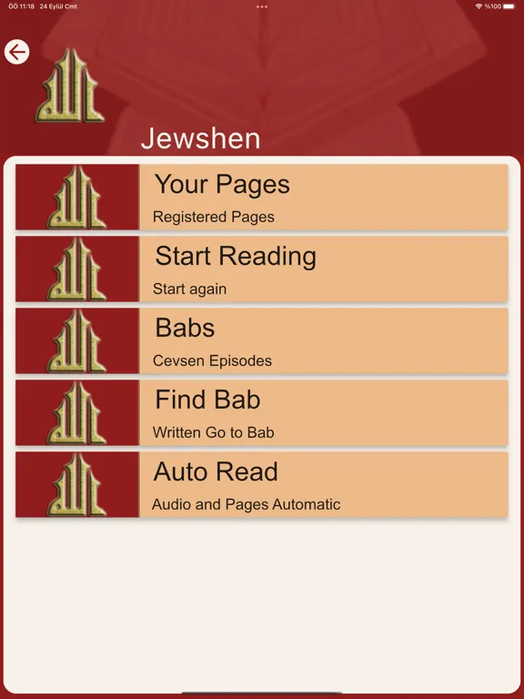 صور Small Jewshen and Meaning iPad 