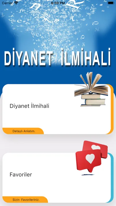 Diyanet İlmihali Netsiz Screenshots