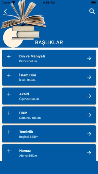 Diyanet İlmihali Netsiz Screenshots