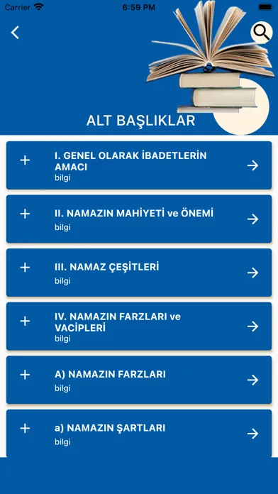 Diyanet İlmihali Netsiz Screenshots