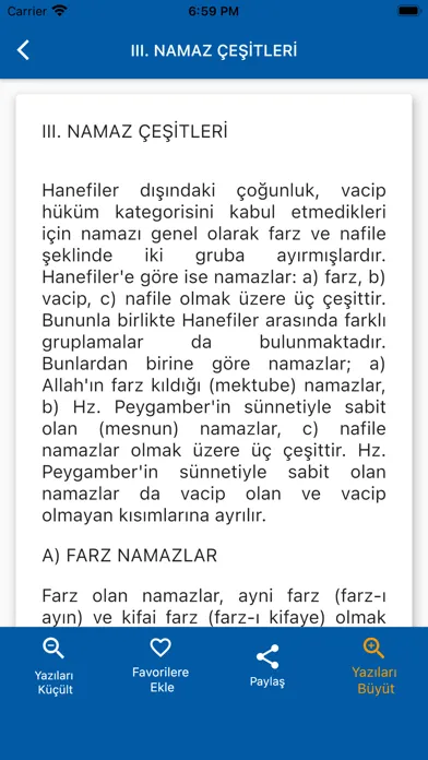 Diyanet İlmihali Netsiz Screenshots
