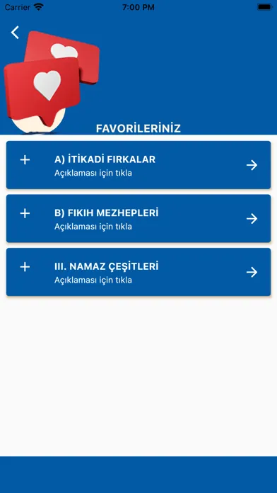 Diyanet İlmihali Netsiz Screenshots