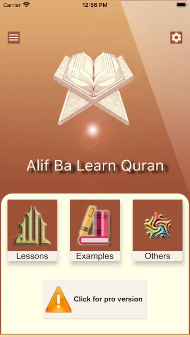 Скриншоты Alif Ba Learn Quran