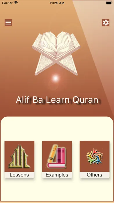 تصاویر Alif Ba Learn Quran Pro