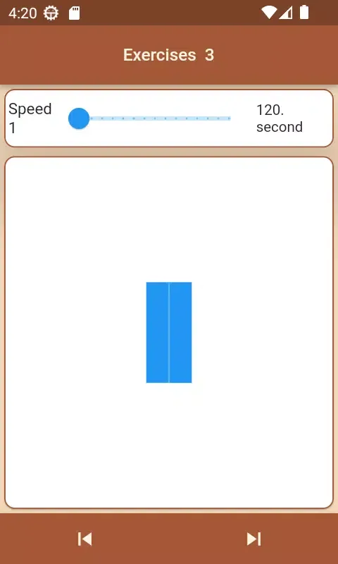 Speed Reading and Exercises Screenshots