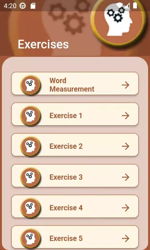 Speed Reading and Exercises Screenshots