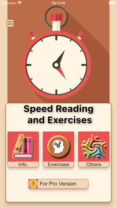 تصاویر Speed Reading and Exercises