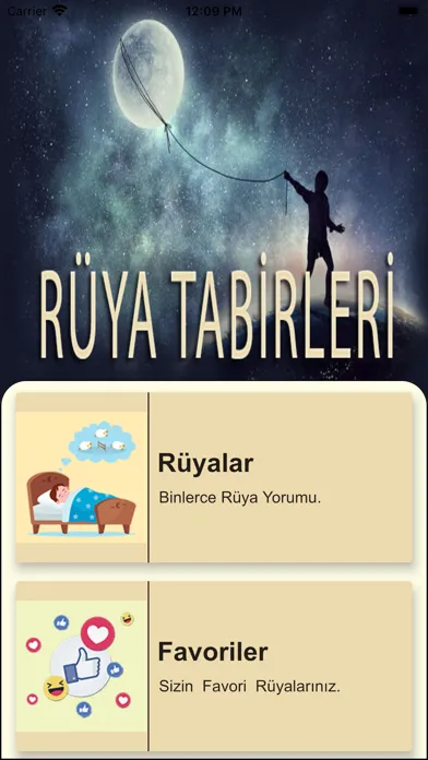Yeni Rüya Tabirleri ve Yorumu سکرین شاٹس