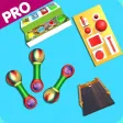 Stim Pop it Fidget Toys Pro