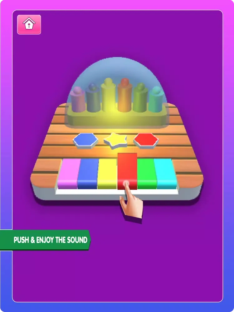 Stim Pop it Fidget Toys Pro iPad  Screenshots