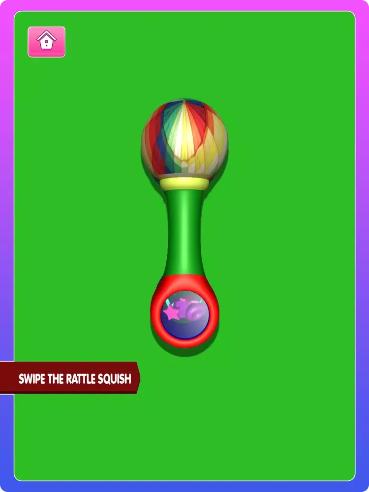 Stim Pop it Fidget Toys Pro iPad  Screenshots